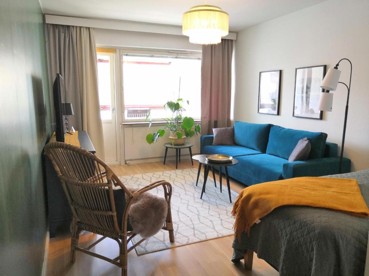 City Apartment Savonkatu Куопио Екстериор снимка