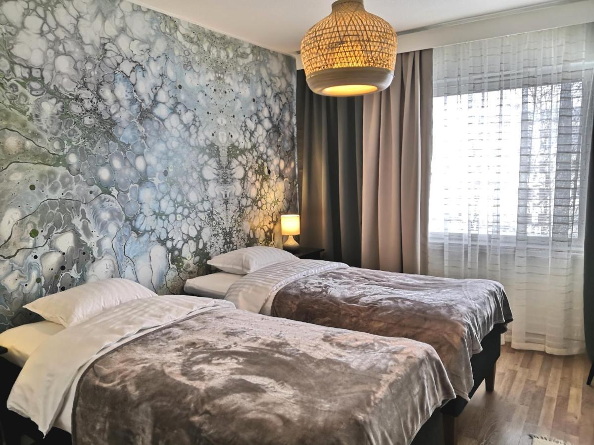 City Apartment Savonkatu Куопио Екстериор снимка