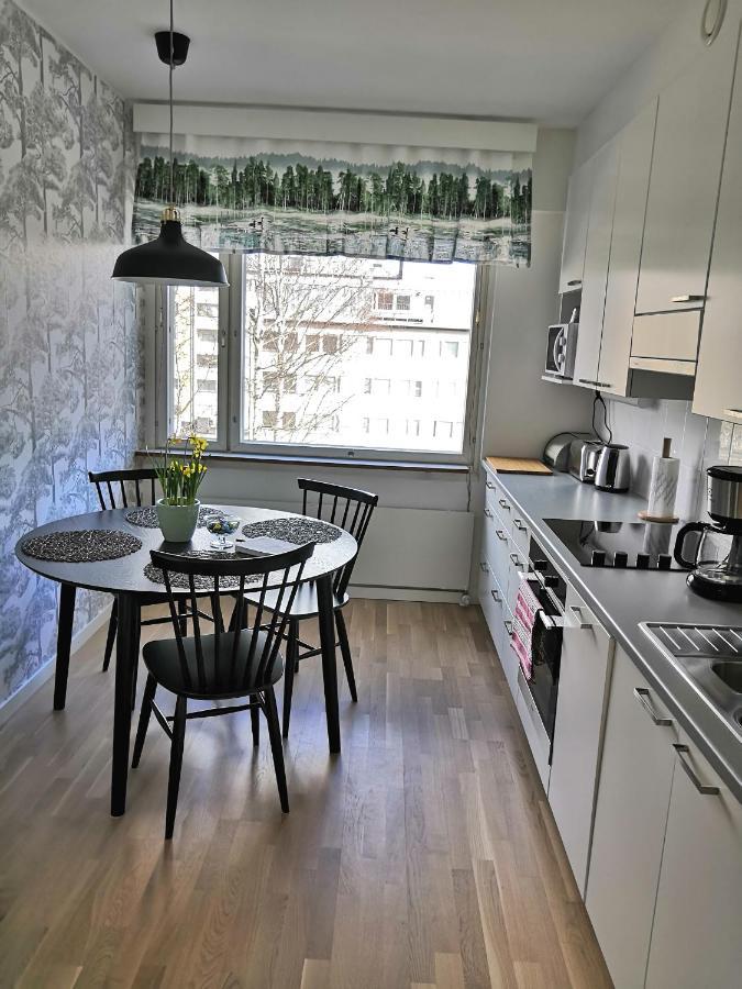 City Apartment Savonkatu Куопио Екстериор снимка