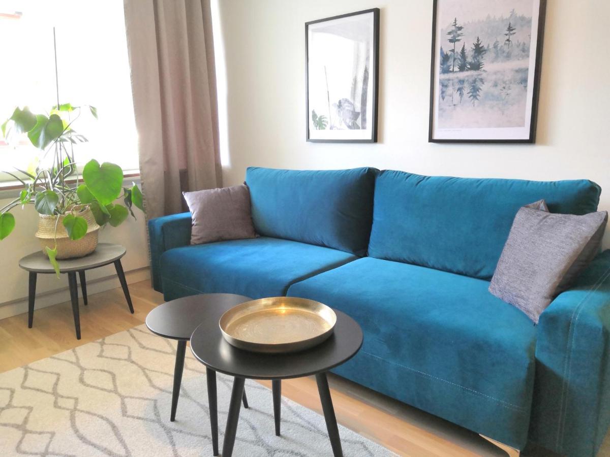 City Apartment Savonkatu Куопио Екстериор снимка