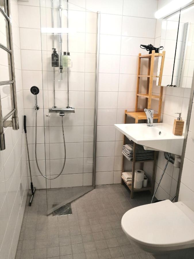 City Apartment Savonkatu Куопио Екстериор снимка