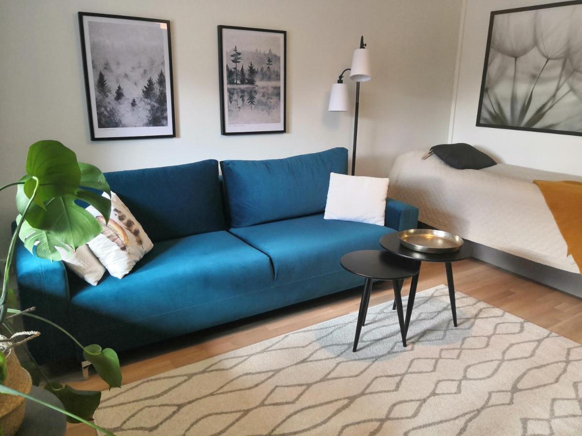 City Apartment Savonkatu Куопио Екстериор снимка