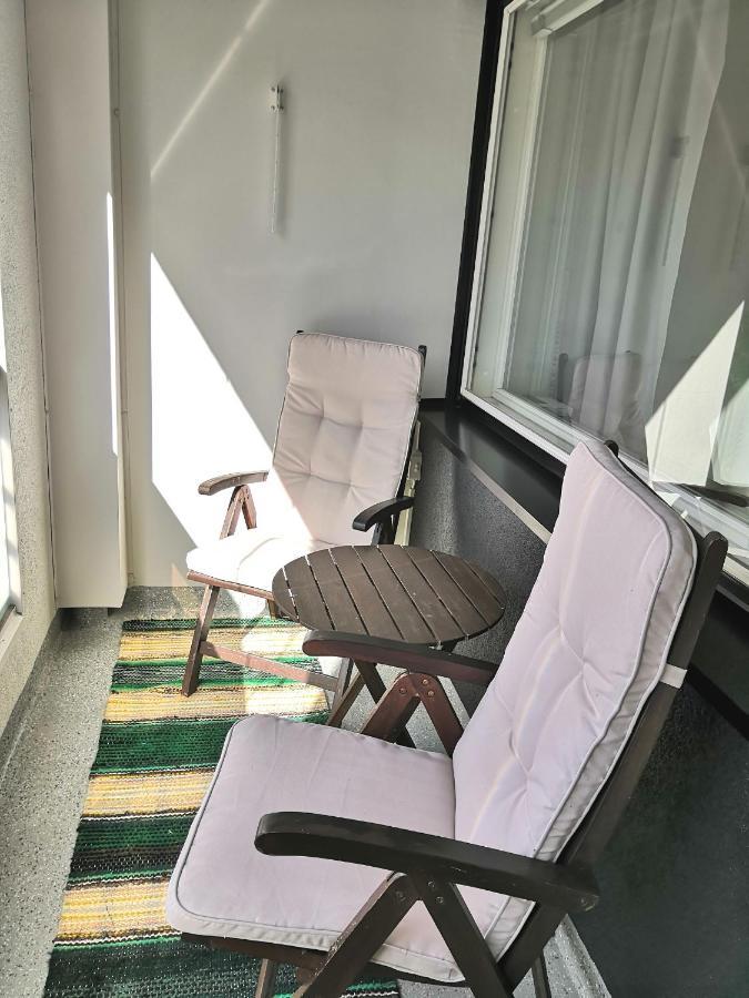City Apartment Savonkatu Куопио Екстериор снимка