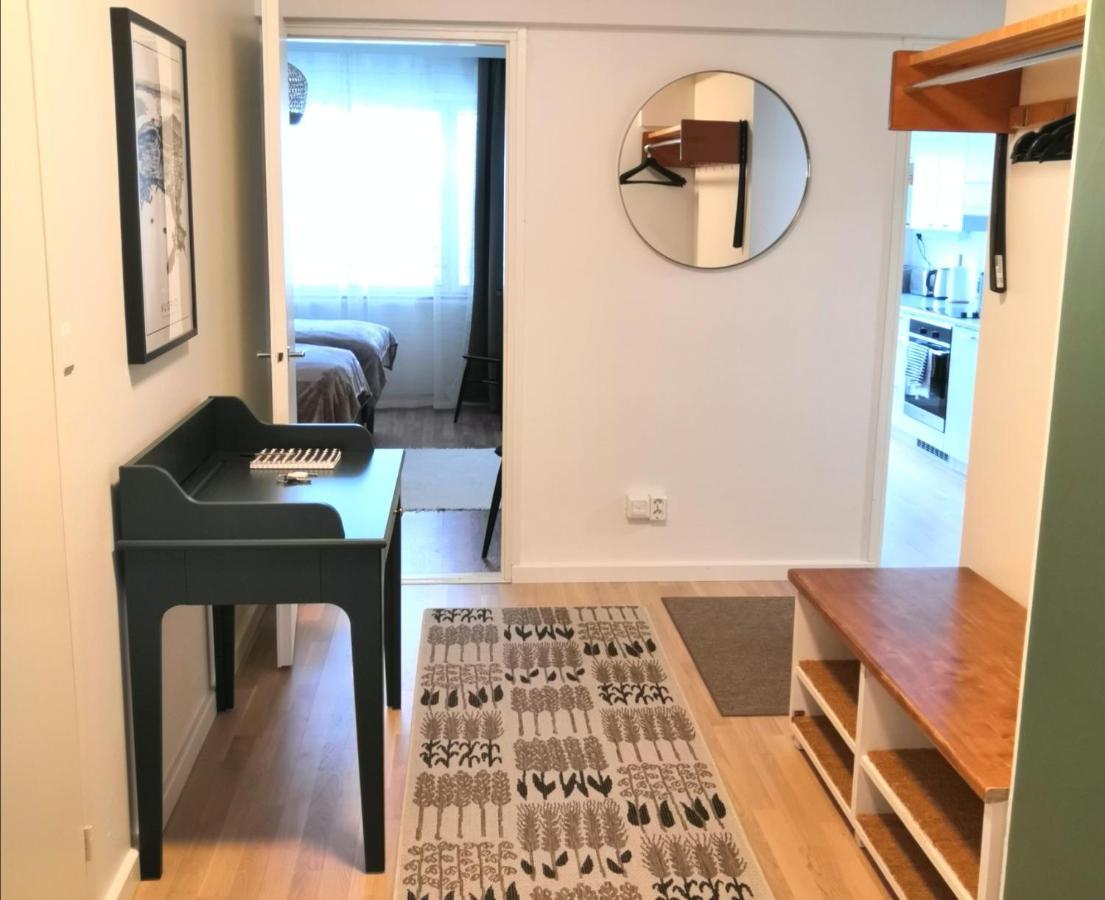City Apartment Savonkatu Куопио Екстериор снимка