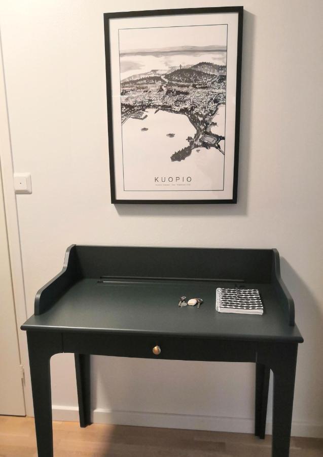 City Apartment Savonkatu Куопио Екстериор снимка