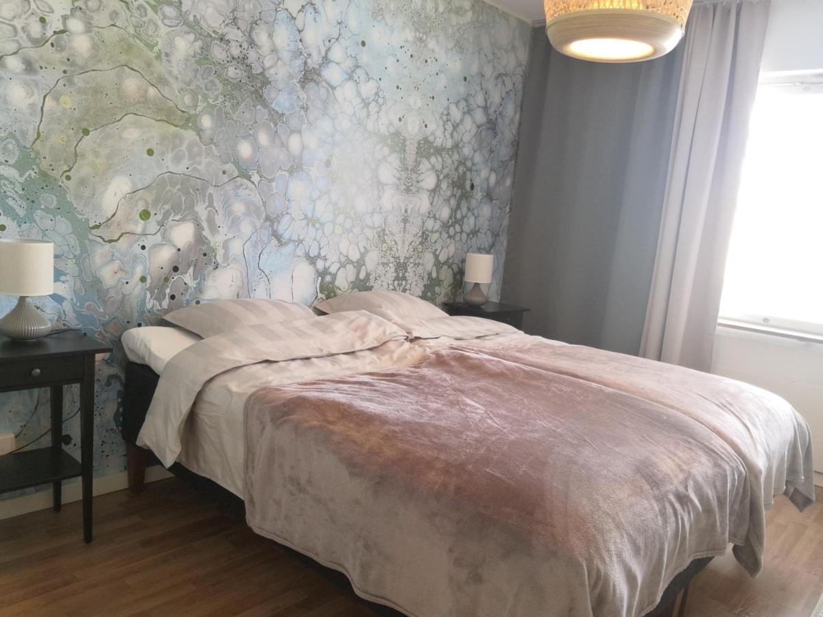 City Apartment Savonkatu Куопио Екстериор снимка